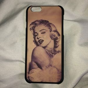 Marilyn Monroe IPhone 6 Phone Case